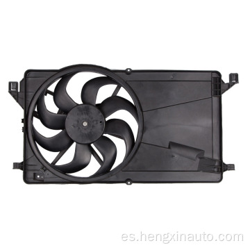 Z602-15-025B LFN7-15-025B Ventilador de ventilador de radiador Mazda M3